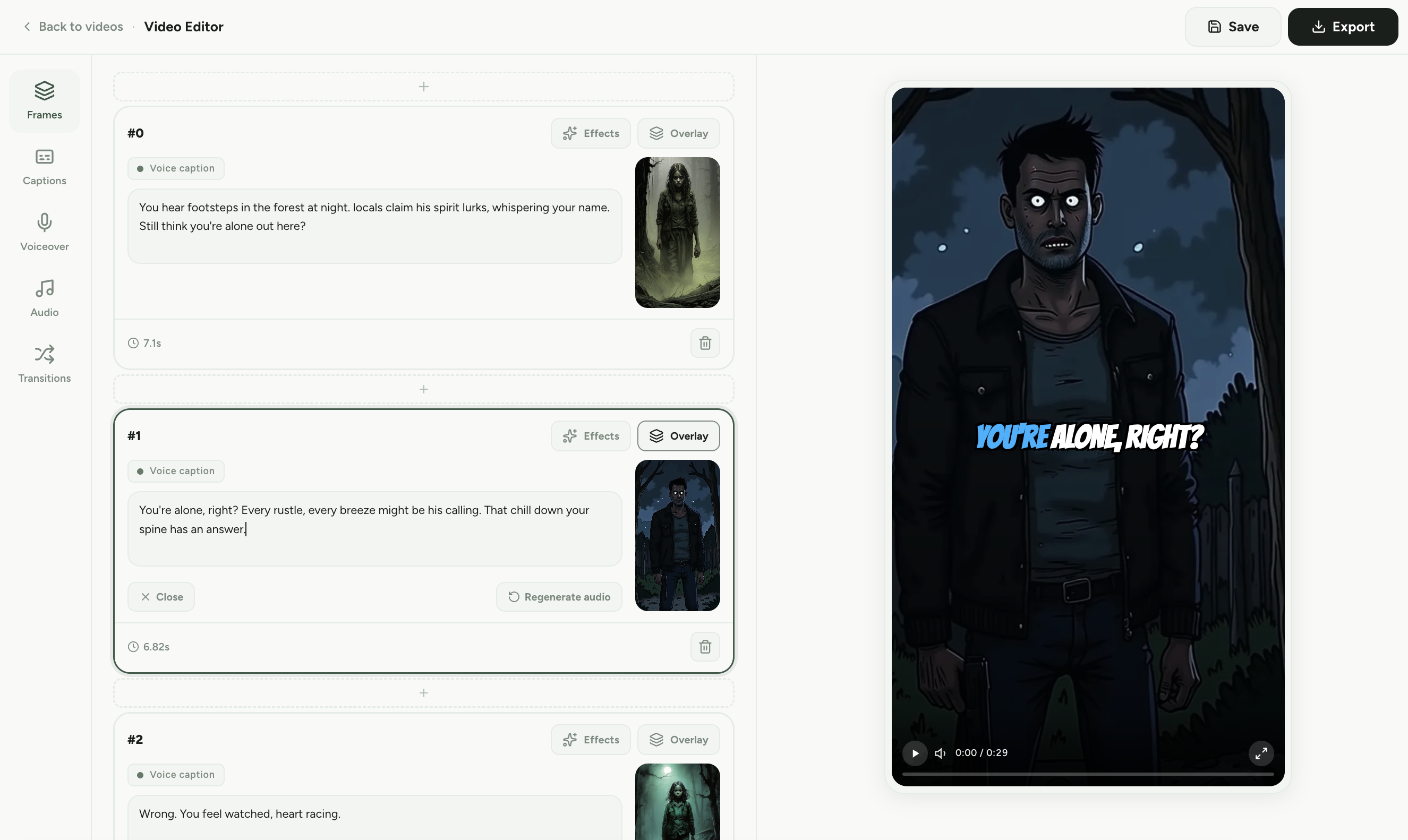 VClip Video Editor